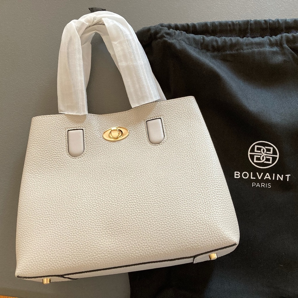 Bolviant ( The Colette tote)